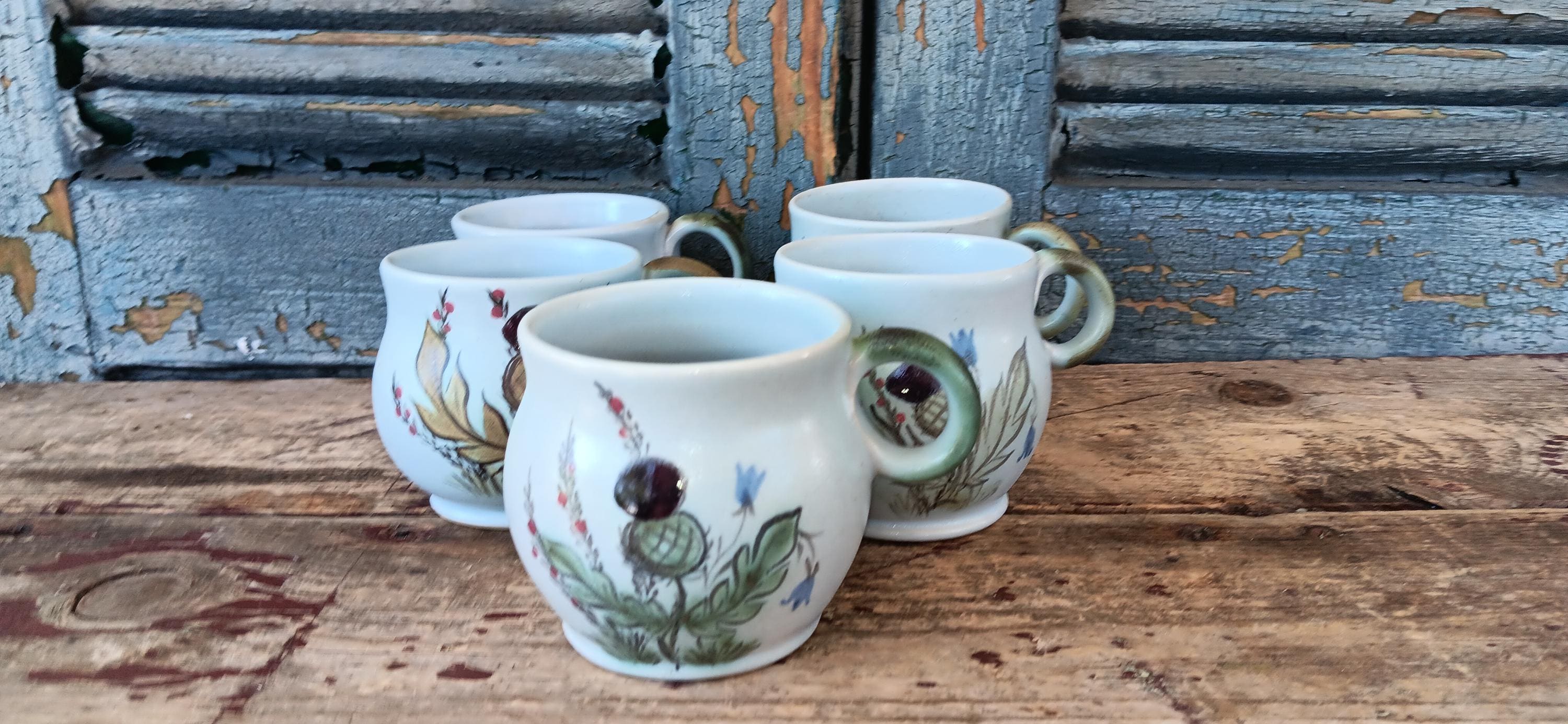Buchan Pottery - Etsy