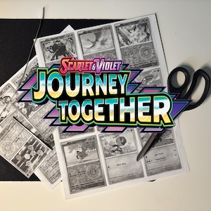 Journey Together Master Set Placeholders