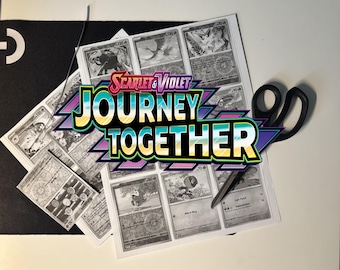 Segnaposto del set principale di Journey Together