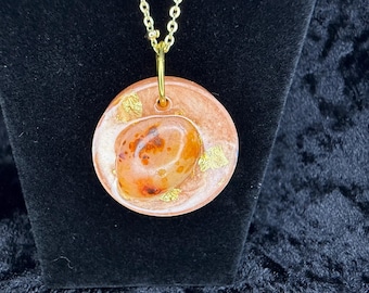 Agate Necklace