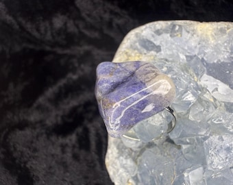 Lapis Lazuli Ring