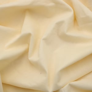 Sikh Turban Full Voile | 100% Pure Cotton Double Stitched Center (Piko) | 40+ No-Fade Colors 8 Meters | Meri Dastar - Cream