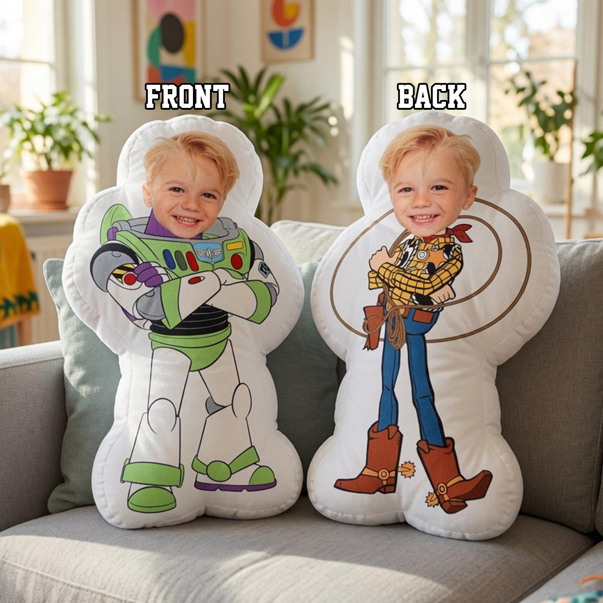 Buzz Lightyear Pillow - Etsy