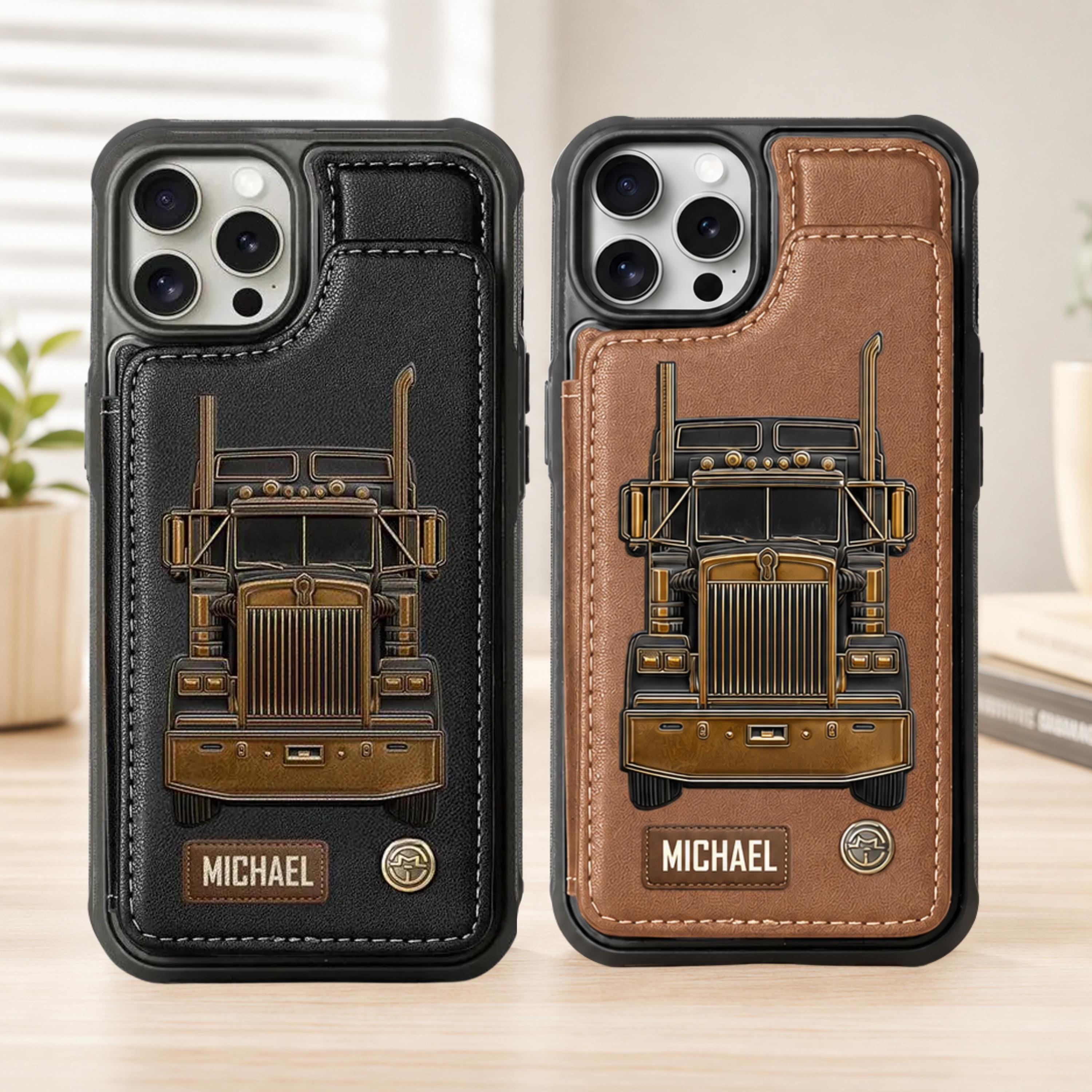 truckin' TR114 iPhonecase トラッキン truckin' TR114 iPhonecase