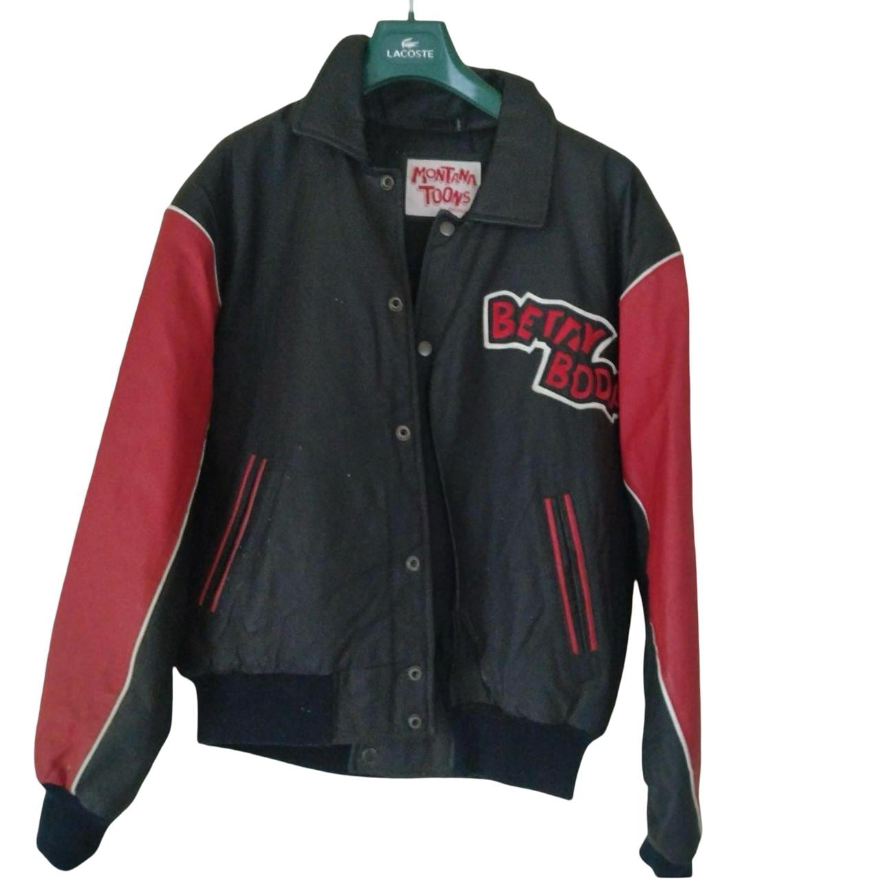 RARE POP Vintage 1990s Montana Toons Betty Boop Icon Rock N Roll