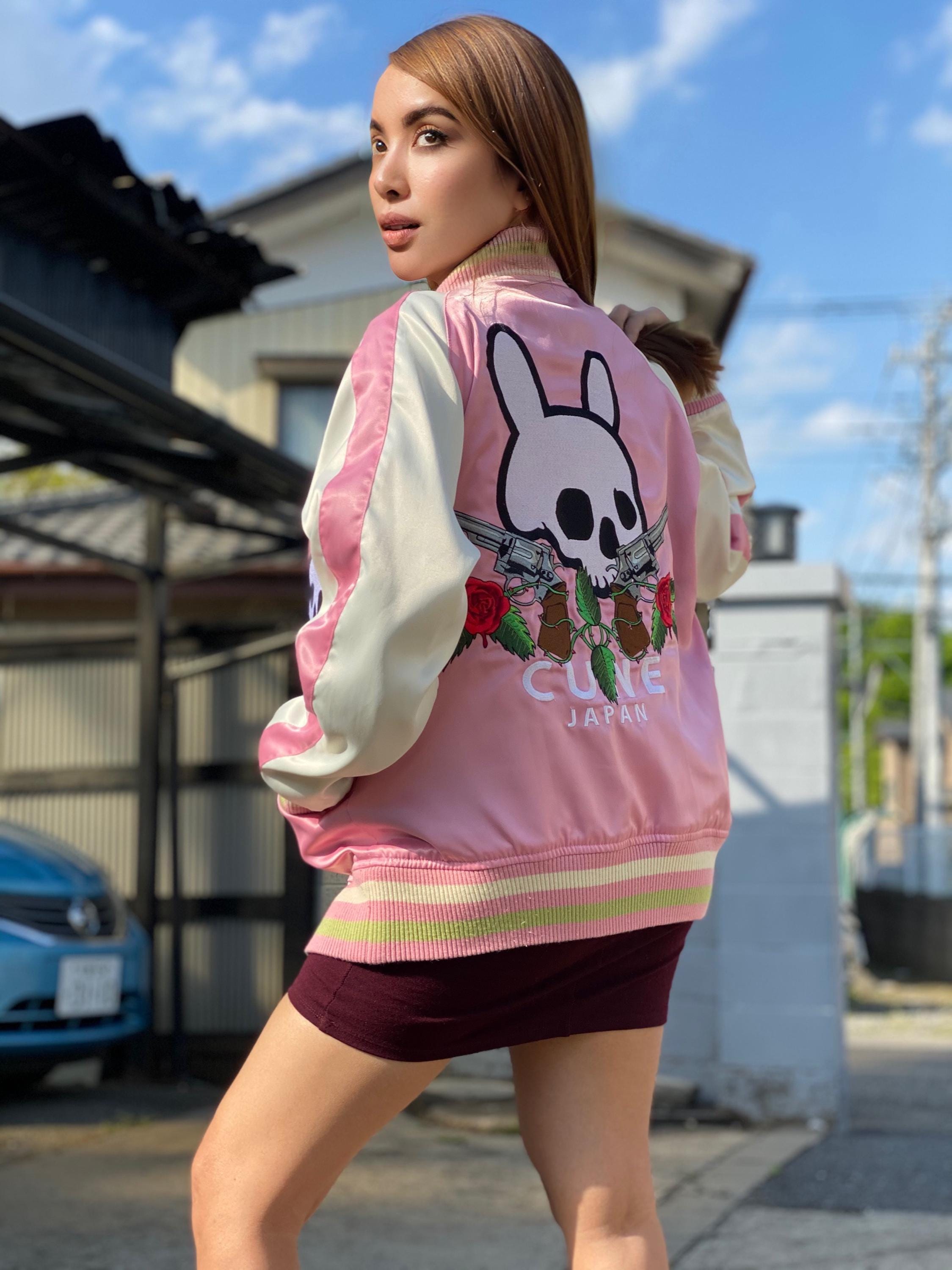 Nana Anime Jacket - Etsy