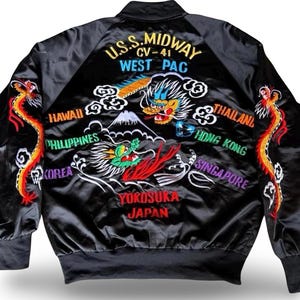 West pac tour jacket - Etsy 日本