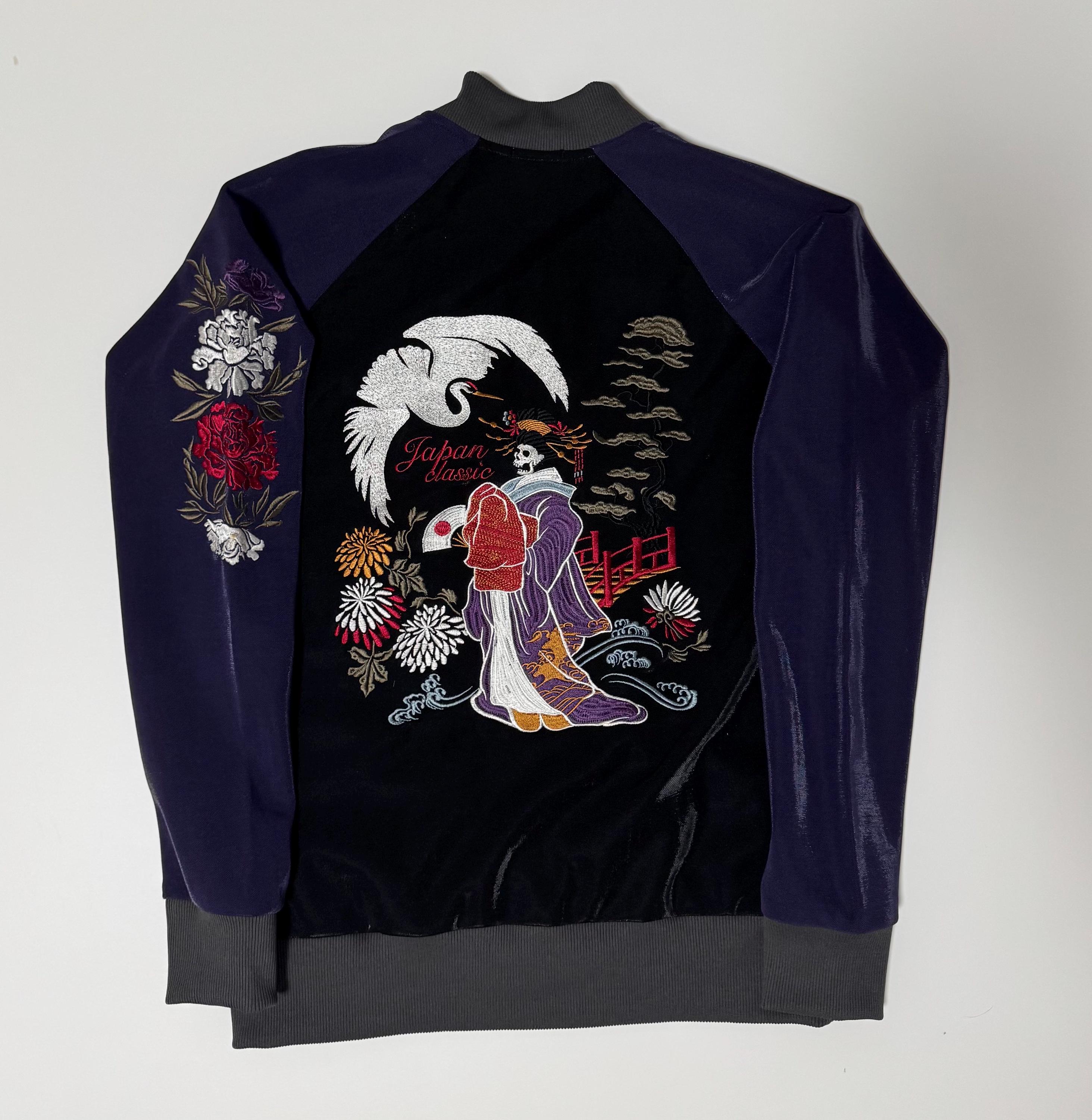ジャケット・アウター 00s archive TAKEO KIKUCHI n2b jacket y2k 短丈archive furjacket n2b型 ma-1 y2k grunge - メルカリ