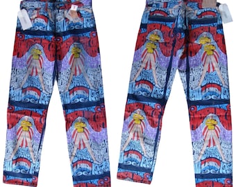 Society6 ケース Painted jeans by M366 Deadstock Levi's 501 501xx 66501 1966 Model 