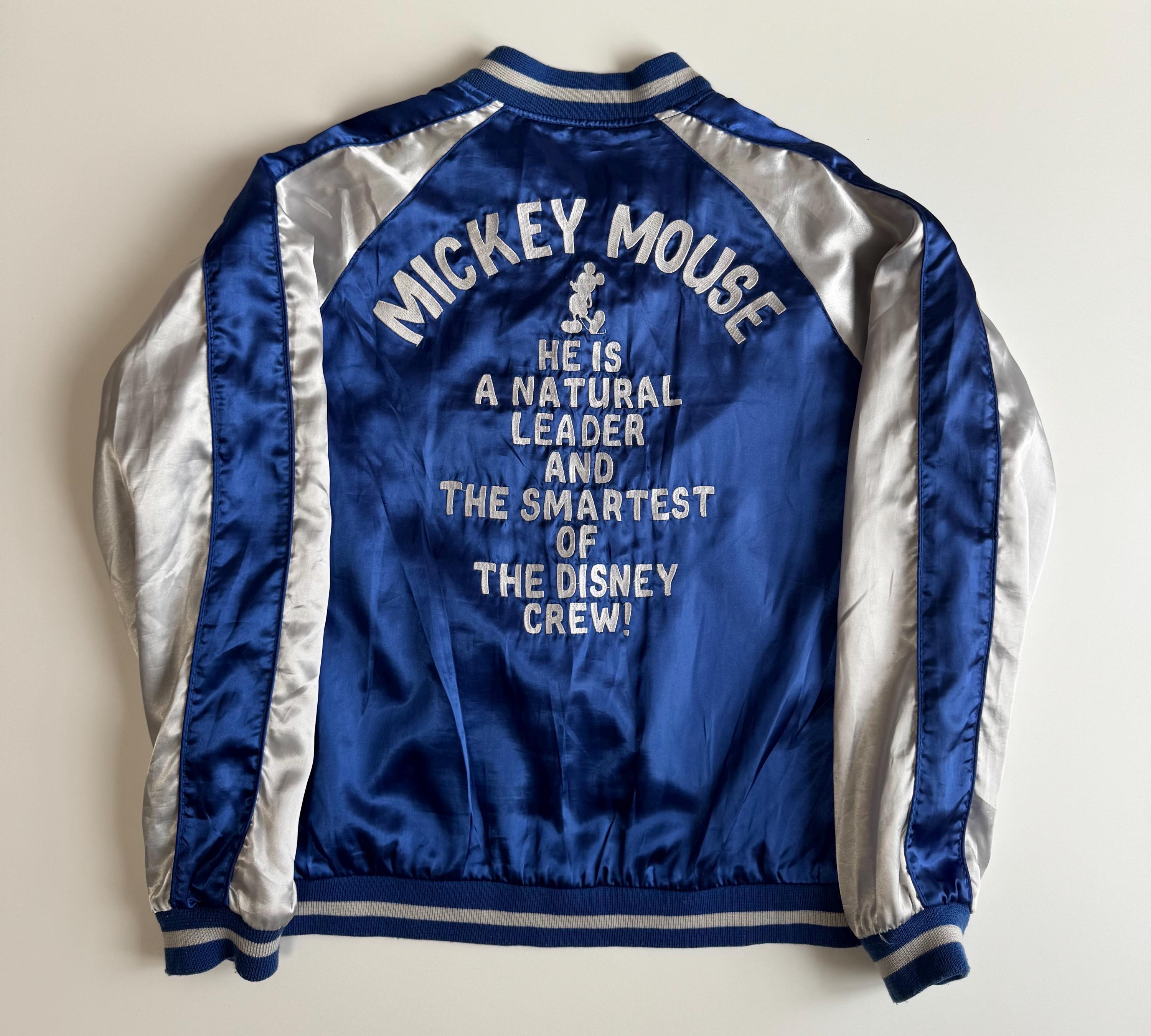 Sukajan Mickey Mouse - Etsy