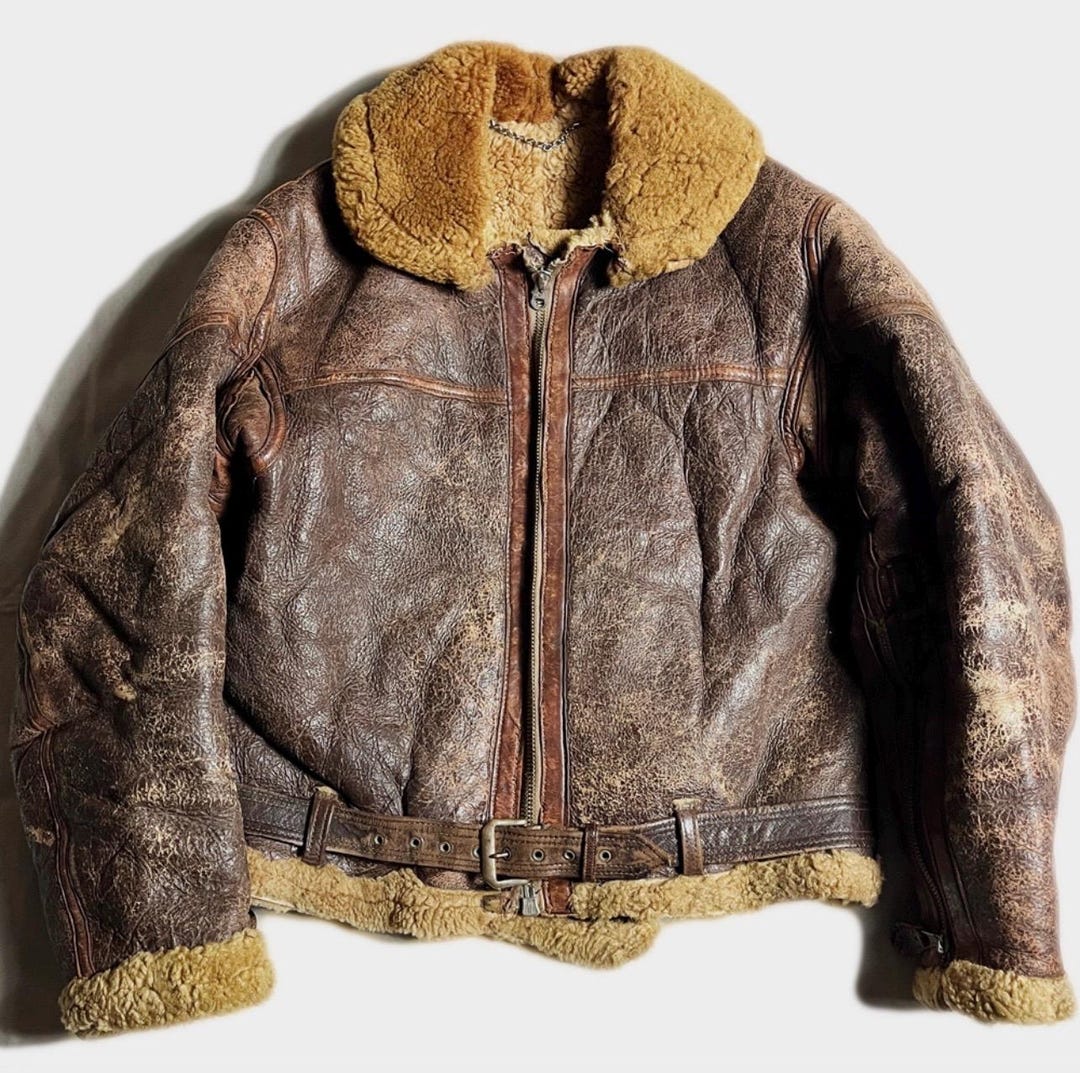 希少/ AIR FORCE IRVIN JACKET 英国空軍 希少/ROYAL AIR FORCE IRVIN JACKET 英国空軍