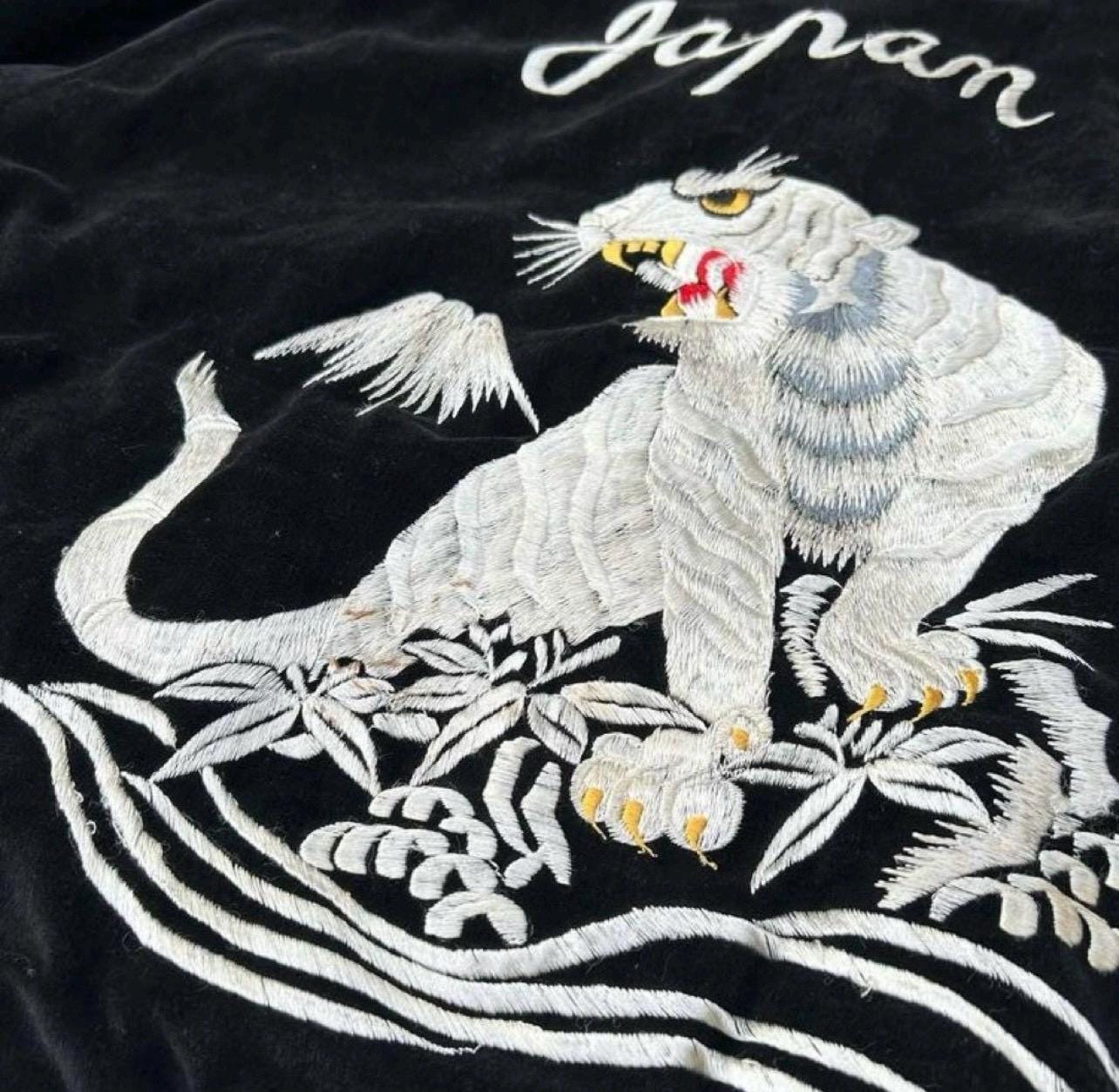 y2k archive \"japanese traditional\" スカジャン y2k archive japanese traditional スカジャン