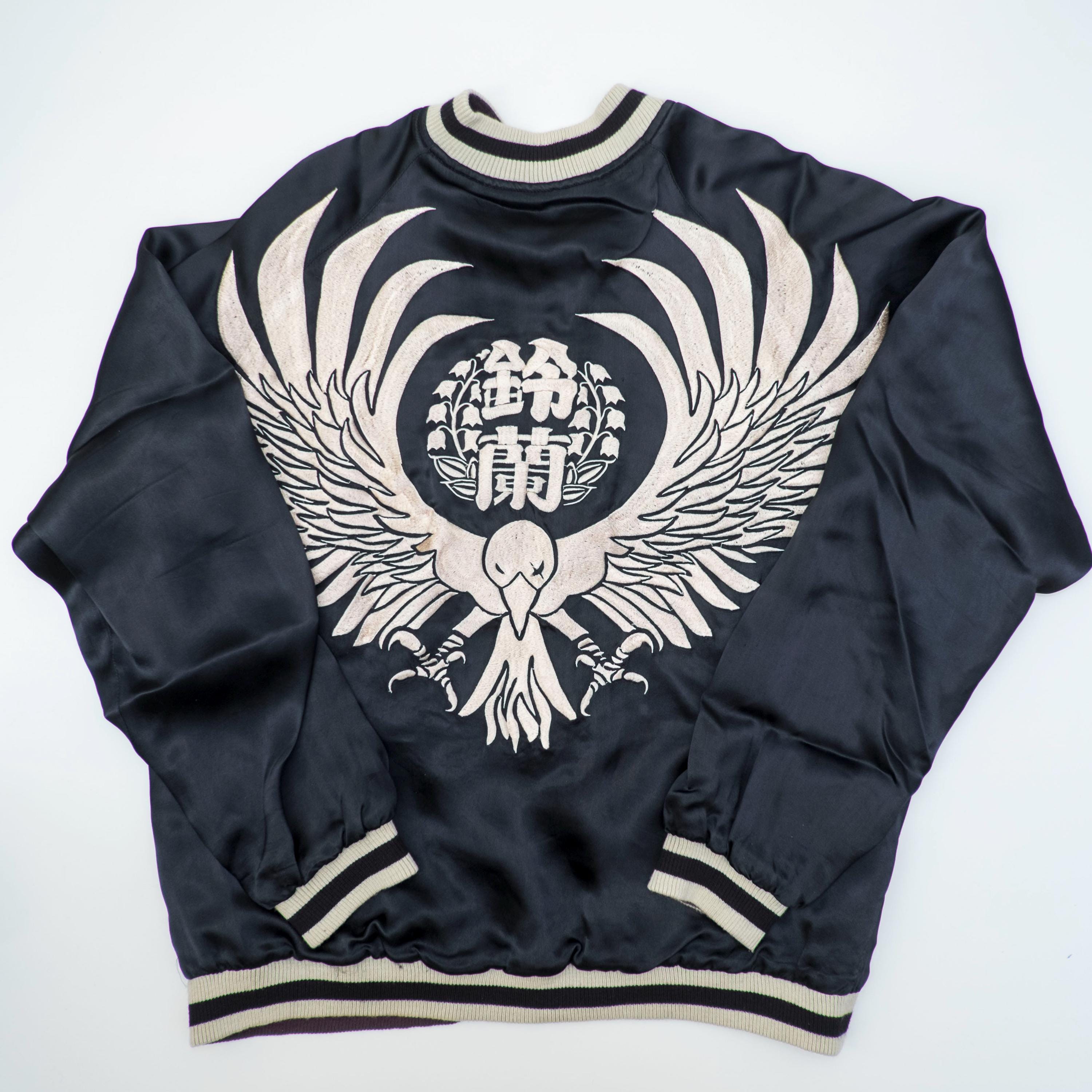 ナオキトミヅカnaokitomizukaReebok skirt&blouson Harajuku Street Style w/ Brocade Cap, Remake Denim Jacket