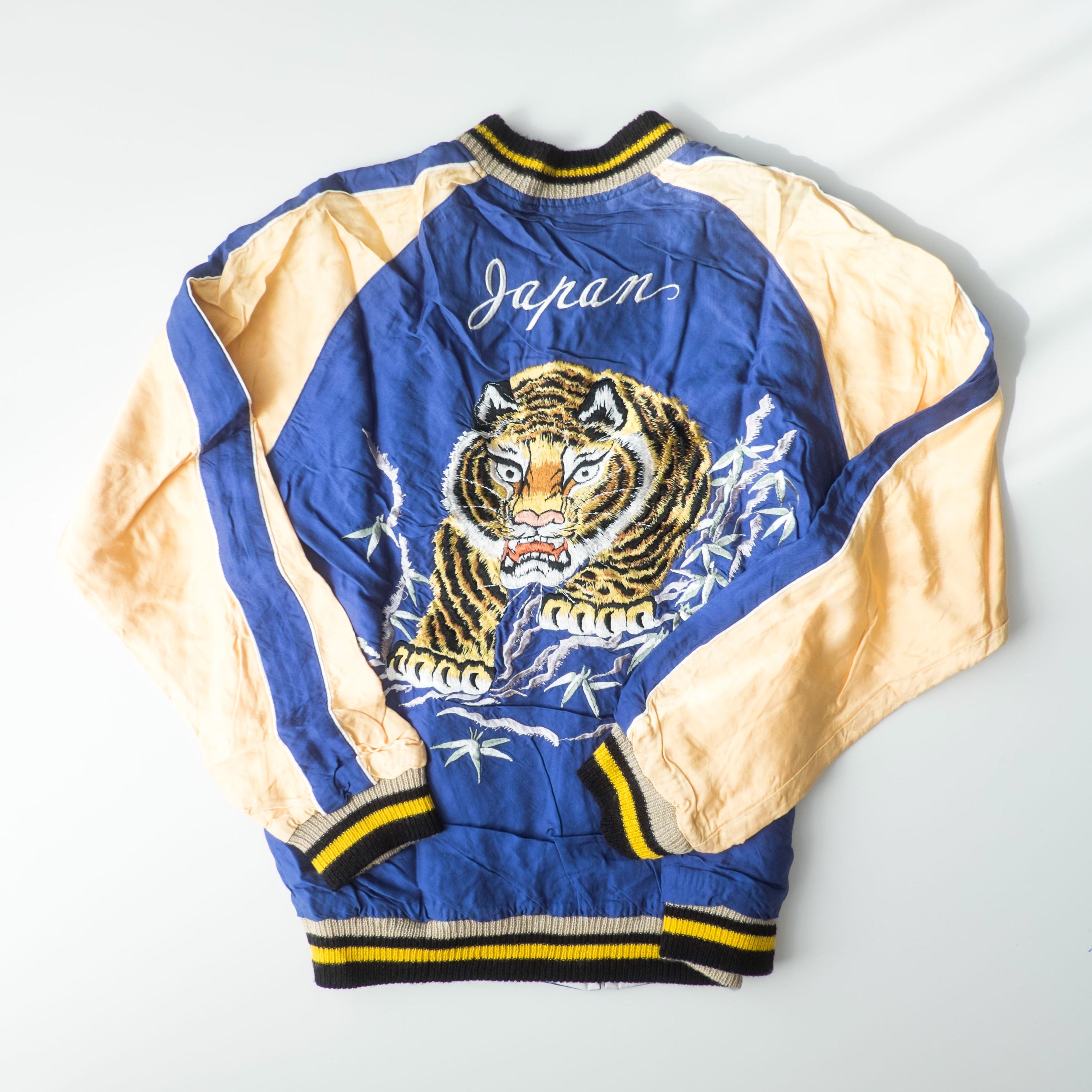50s souvenir jacket - Etsy 日本