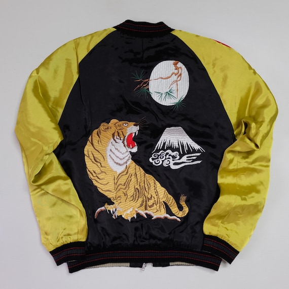 CROWS CROPPED HEADS Vintage Japanese Japan Yakuza Mafia