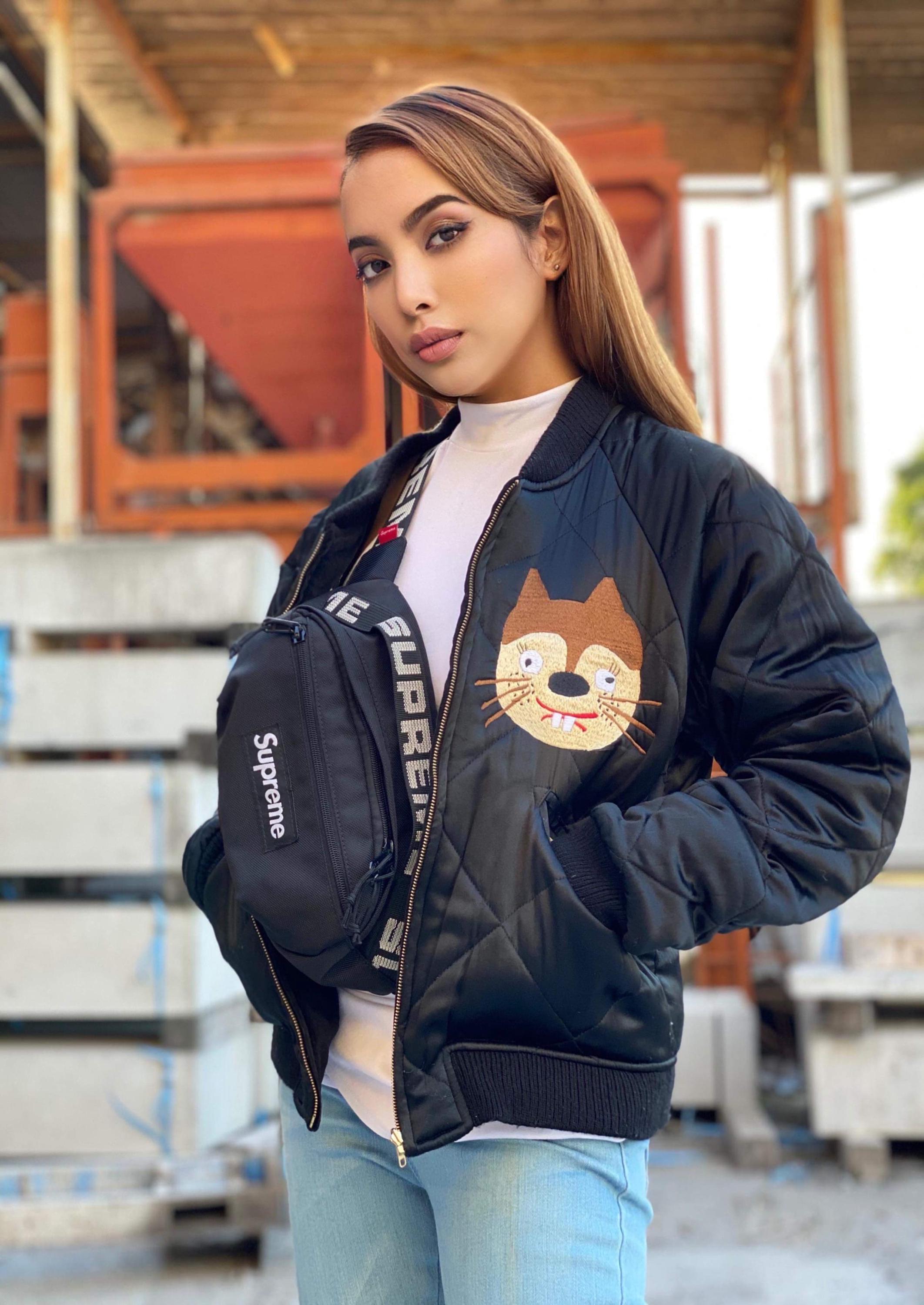 Reversible EVISU Yamane Sukajan Jacket | Osaka Biwako Motifs Hand