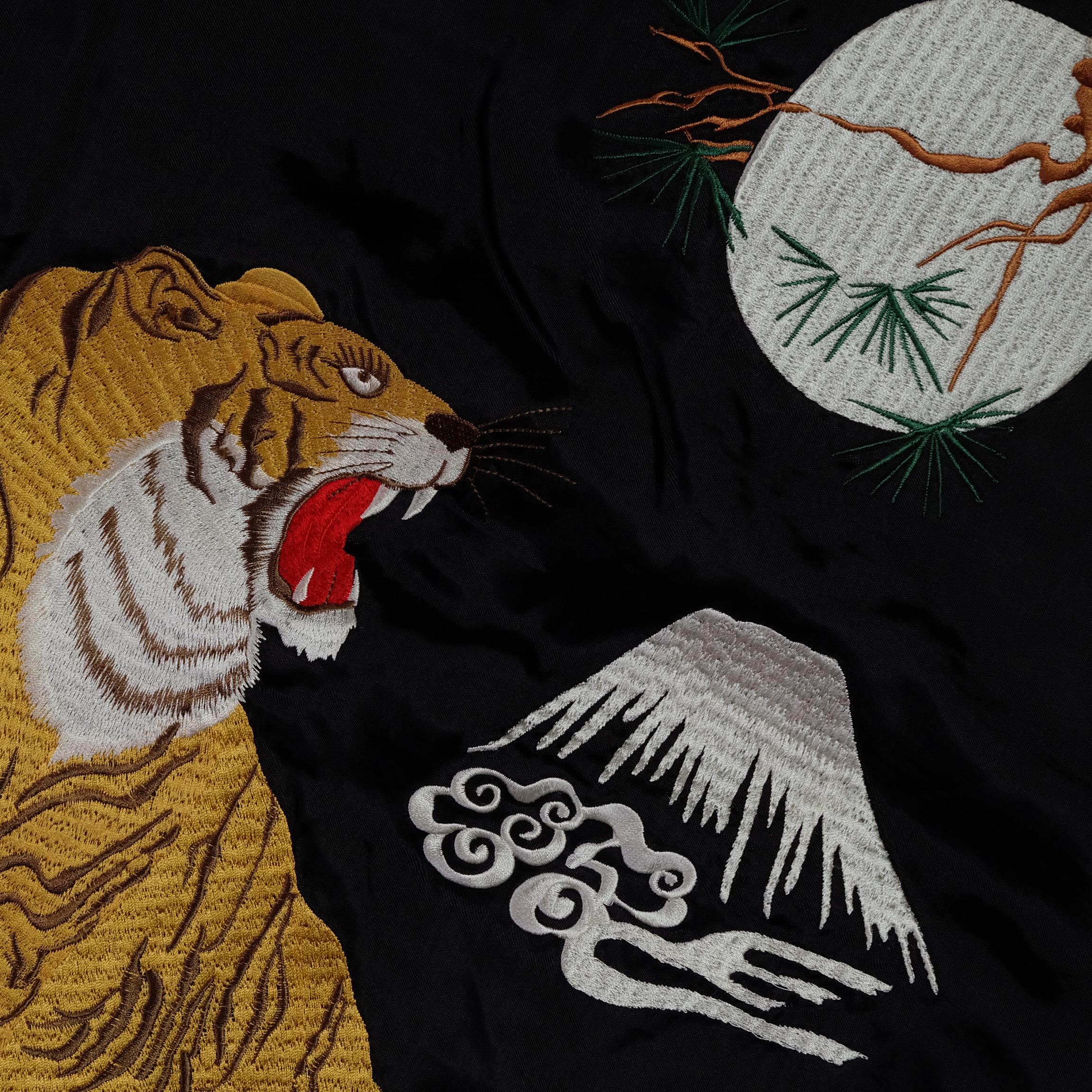 CROWS CROPPED HEADS Vintage Japanese Japan Yakuza Mafia