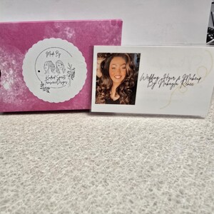 Cartes de visite personnalisées