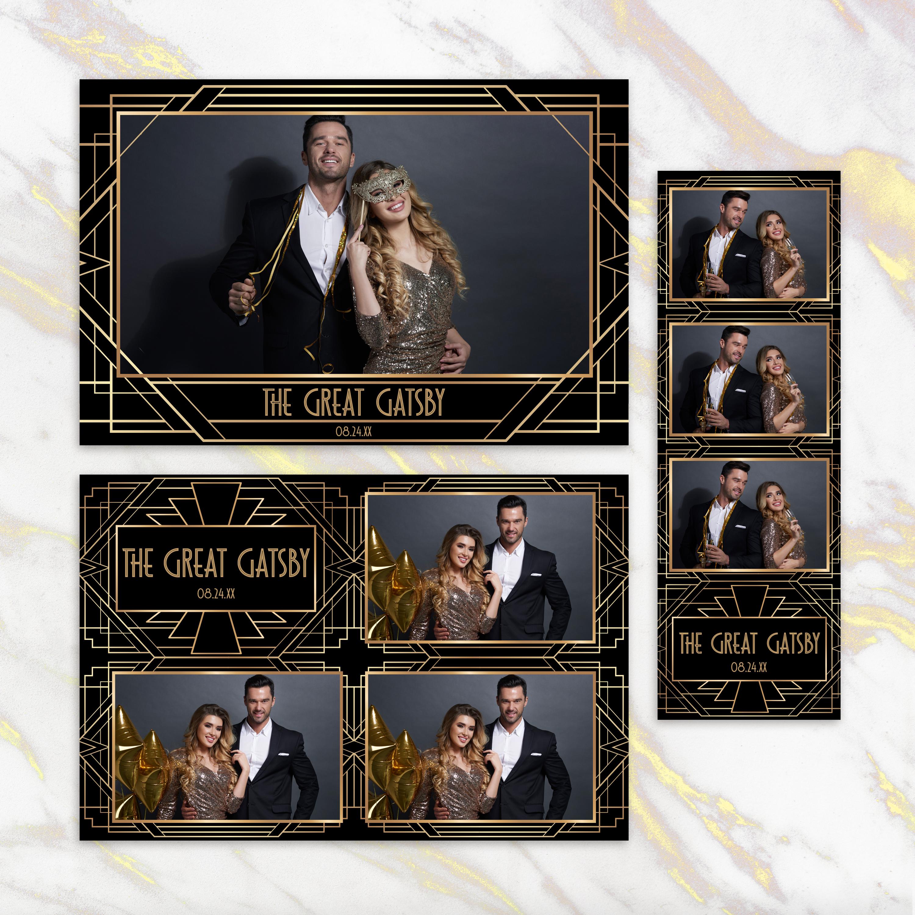 Photobooth-Set In Silber & Grau – 9-teilig Mit Brillen, Schnurrbärten & Mündern Auf Stiel, Glitzernd, Für Partys & Fotos