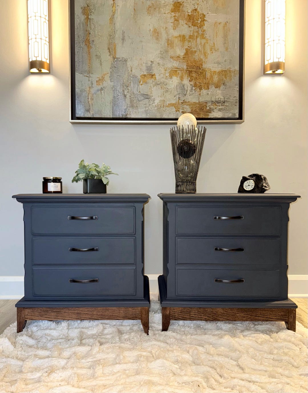 Sold Do Not Buy))))))beautifully Refinished Solid Wood Durham ...