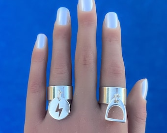 Quelle bague breloque selon sa personnalité