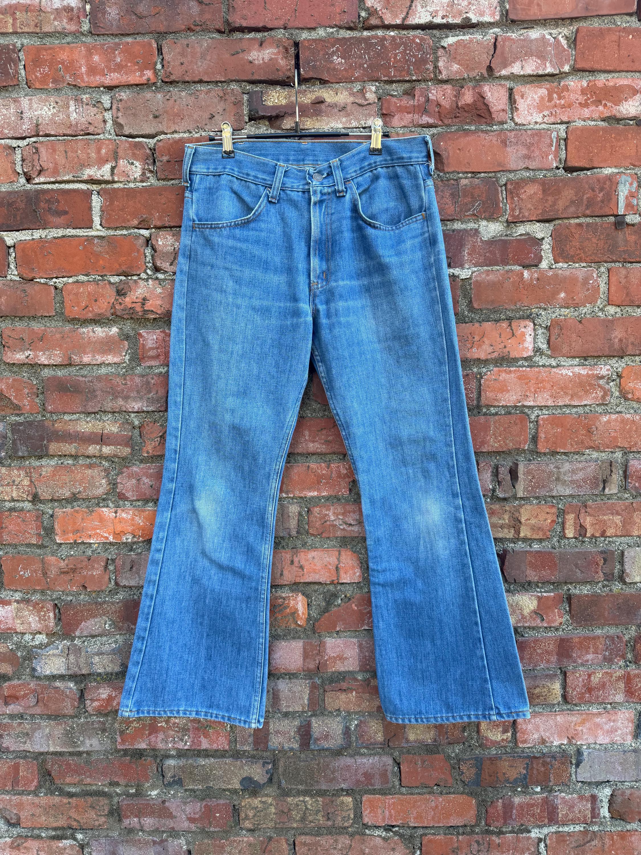 Vintage Sears Jeans - Etsy