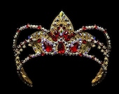 Gamzatti’s Filigree Ballet Tiara