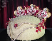 La Bayadere - Nikiya - Gamzatti - Ballet Headpiece