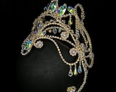 Helene - Enduring the Storm Ballet Headpiece