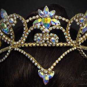 Made-to-Order Encore Ballet Headpiece