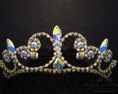 Made-to-order Flourish Ballet Headpiece