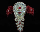 Nikiya Flowers Ballet Headpiece