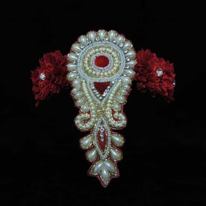 Nikiya Flowers Ballet Headpiece