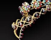 Esmeralda Ballet Headpiece