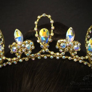 Made-to-Order Bravo Ballet Headpiece