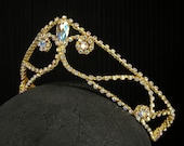 Made to Order Dégagé Ballet Tiara