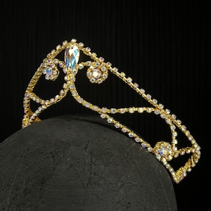 Made to Order Dégagé Ballet Tiara