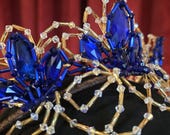 Sapphire Reverie Ballet Headpiece