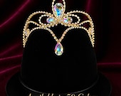 Made-to-order Tendu Ballet Headpiece -- Available in 50 Colors