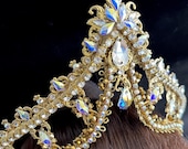 Imperial Brilliance Ballet Headpiece