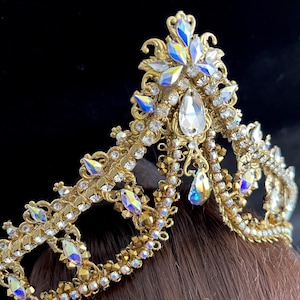 Imperial Brilliance Ballet Headpiece