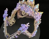 Lilac Fairy Ballet Headpiece