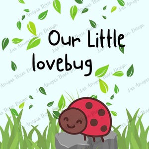Insect Nursery Wall Art Set - 8 Printable Bug Prints for Kids room or Playroom | Digital Download
