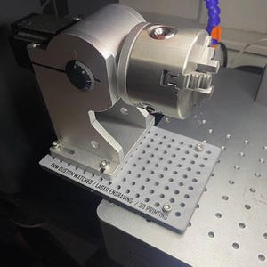 Fiber Laser Accessories