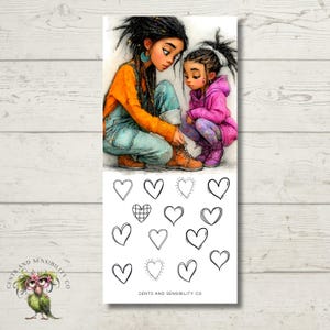 Family Savings Challenge Moms Cash Budget By Image Envelope Budgeting Saving Challenge Mini Challenge for Cash Budgeters