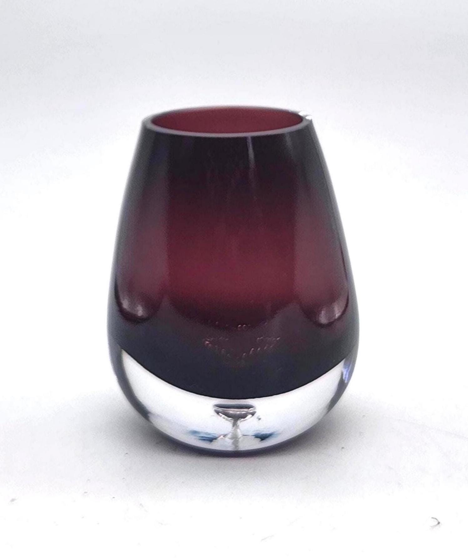 Krosno glass vase - Etsy 日本