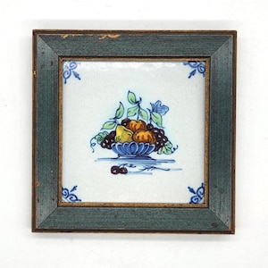 Tichelaar Makkum - Etsy