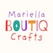 MariellaBoutiqCrafts store logo