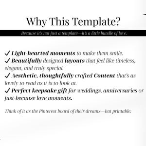Wedding Magazine Template | Editable Wedding Program | Wedding Booklet | Custom Wedding Magazine | Wedding Journal | Personalize Magazine image 12