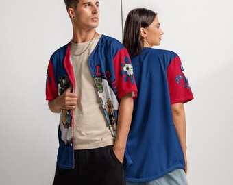 Camisa LOBBA (Não Personalizada)